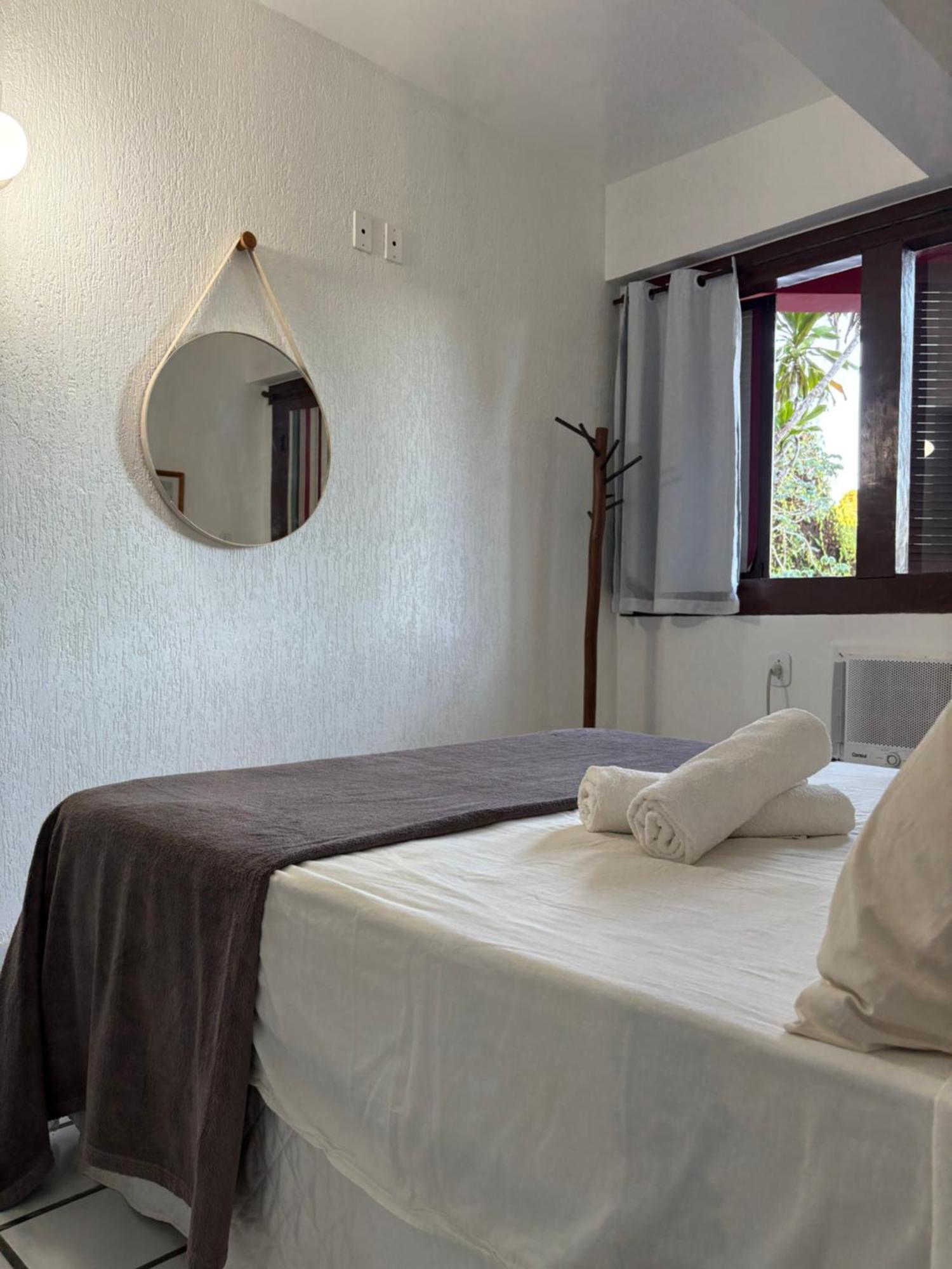 Novos Baianos Hostel E Pousada ปอร์โตเซกูโร ภายนอก รูปภาพ