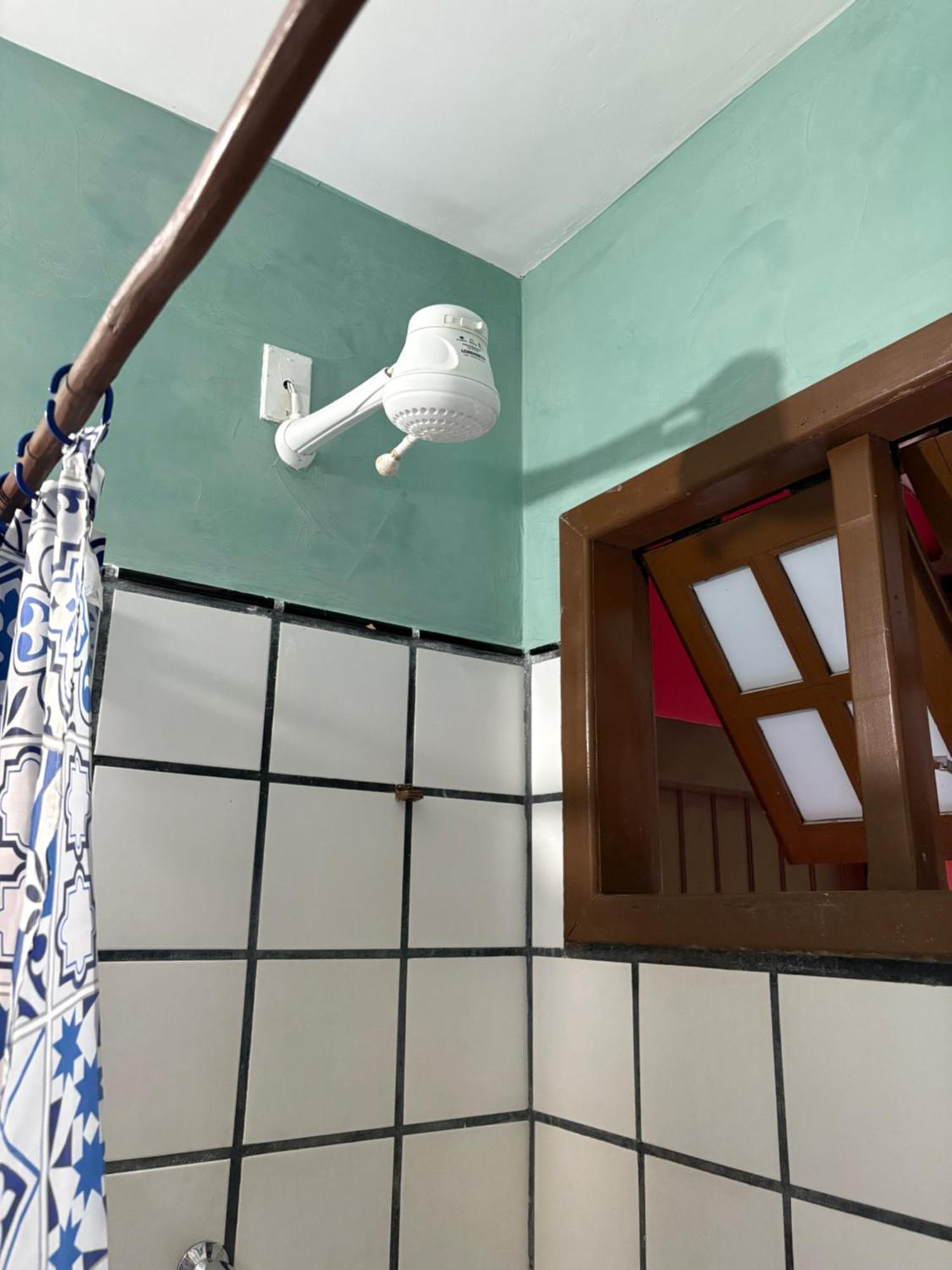 Novos Baianos Hostel E Pousada ปอร์โตเซกูโร ภายนอก รูปภาพ